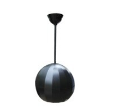 PSK-15K Indoor Black Pendant Speaker PSK-15K Indoor Black Pendant Speaker